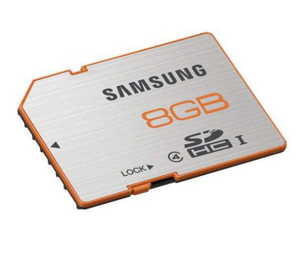 Samsung 8GB SDHC Plus 48MB/s - 122696 - zdjęcie 2